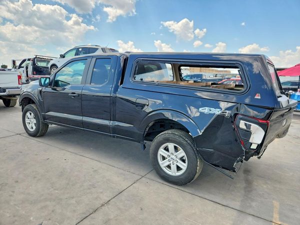 2024 FORD F150