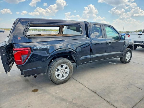 2024 FORD F150