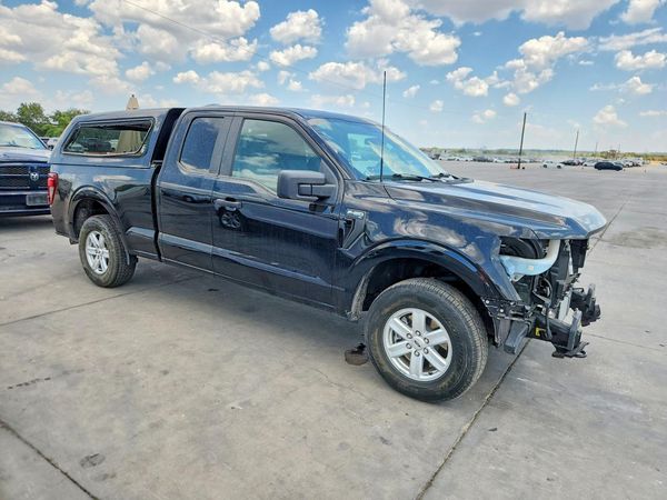 2024 FORD F150