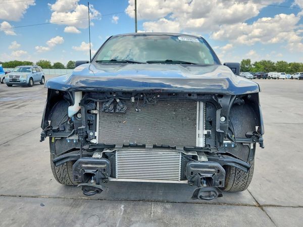 2024 FORD F150