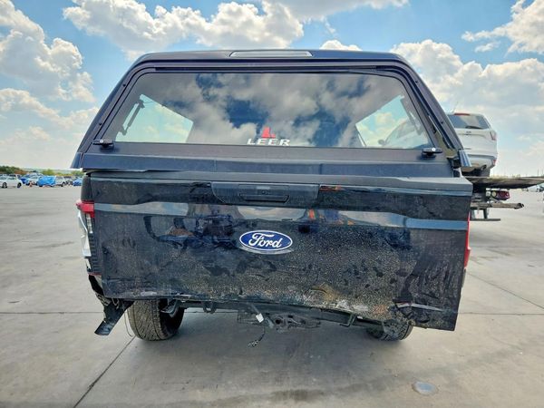 2024 FORD F150