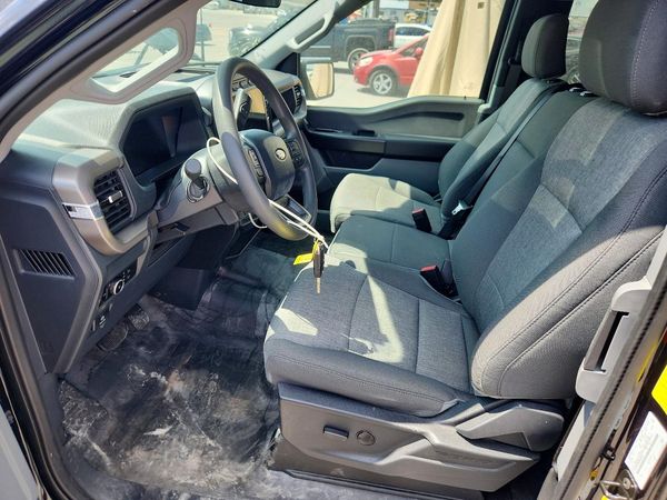 2024 FORD F150