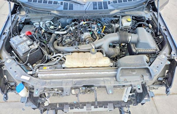 2024 FORD F150