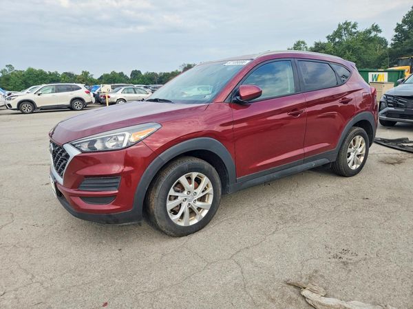 2020 HYUNDAI TUCSON