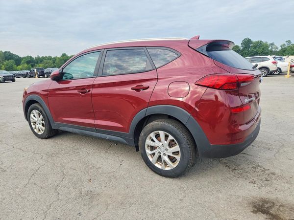 2020 HYUNDAI TUCSON