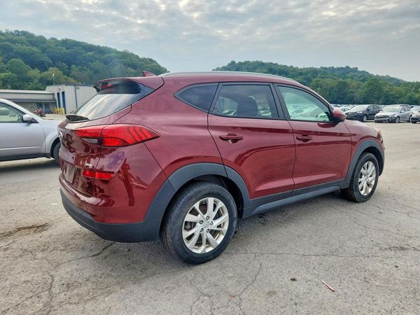 2020 HYUNDAI TUCSON