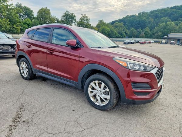 2020 HYUNDAI TUCSON