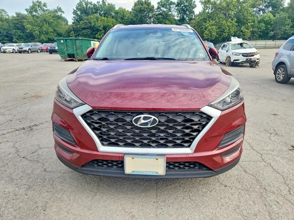 2020 HYUNDAI TUCSON