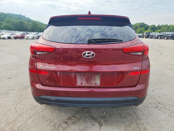 2020 HYUNDAI TUCSON
