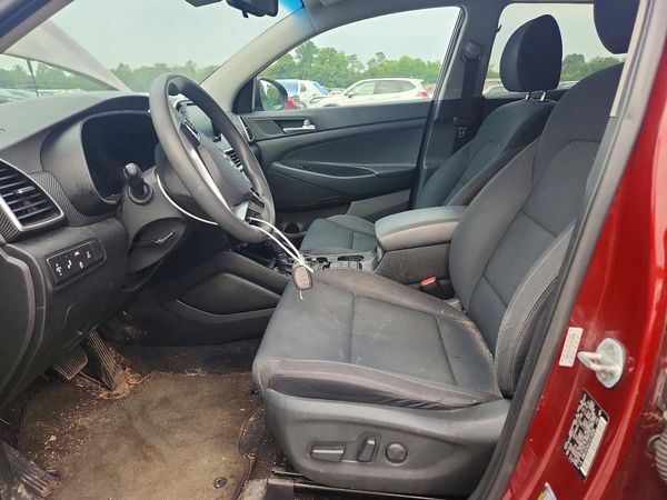 2020 HYUNDAI TUCSON