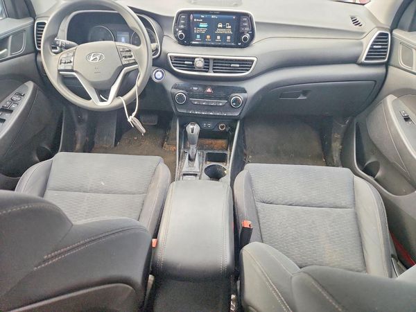 2020 HYUNDAI TUCSON