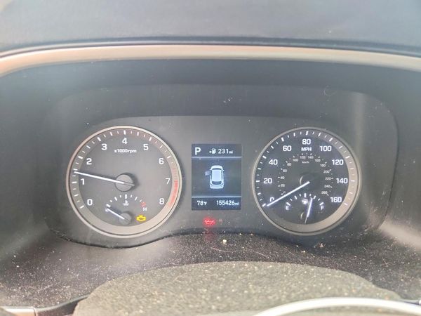 2020 HYUNDAI TUCSON