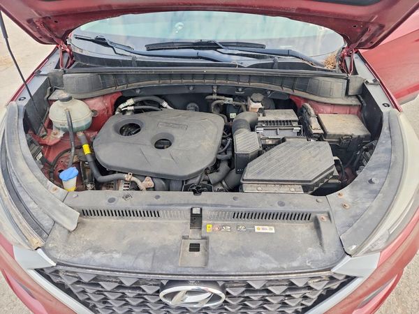 2020 HYUNDAI TUCSON