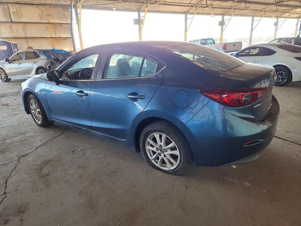 2017 MAZDA 3 Sport — DSRA