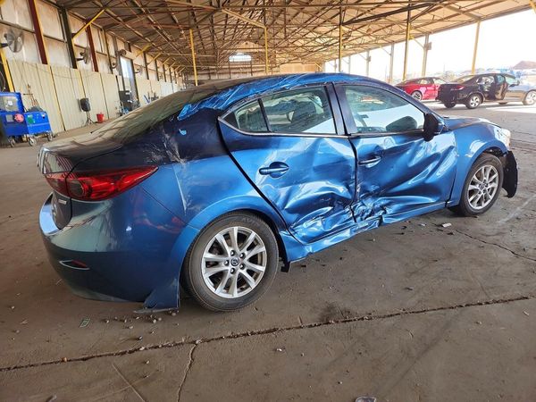 2017 MAZDA 3 Sport — PSRA