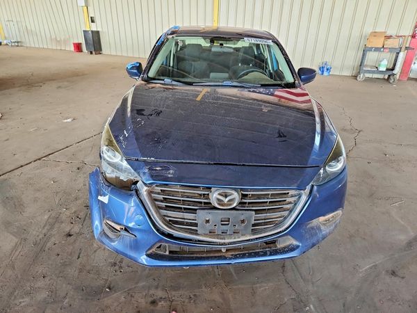 2017 MAZDA 3 Sport — DIRF
