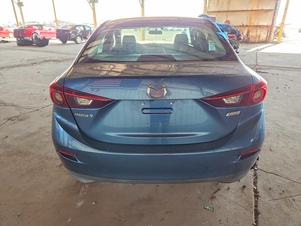 2017 MAZDA 3 Sport — DIRR