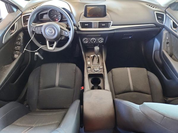 2017 MAZDA 3 Sport — CKPT