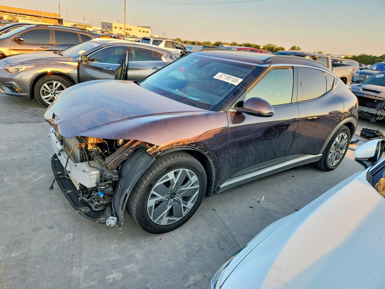 2024 GENESIS GV60