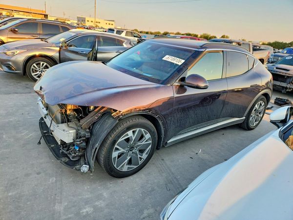2024 GENESIS GV60