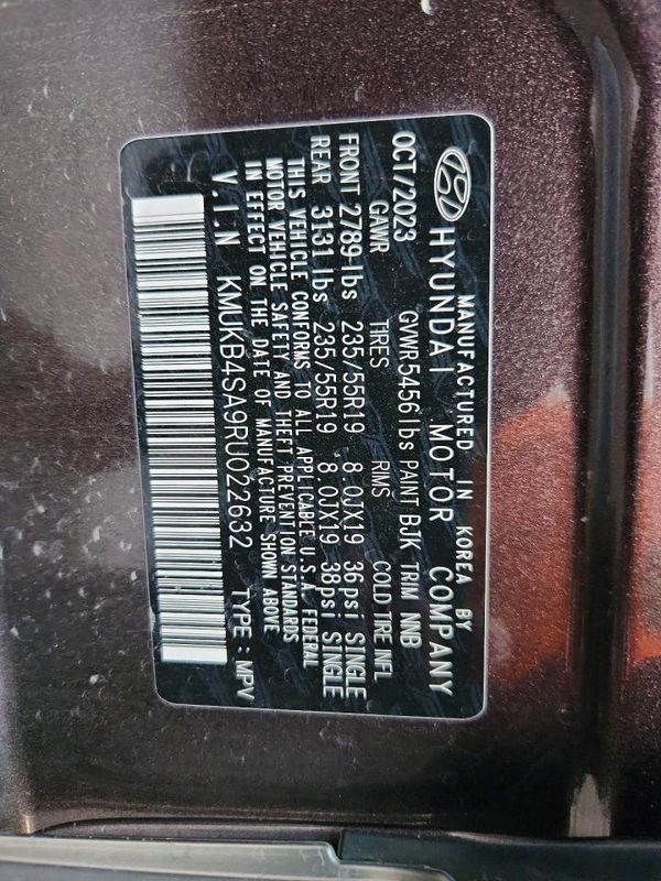2024 GENESIS GV60