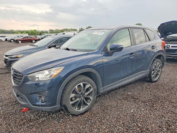 2016 MAZDA CX-5 Grand Touring/GT