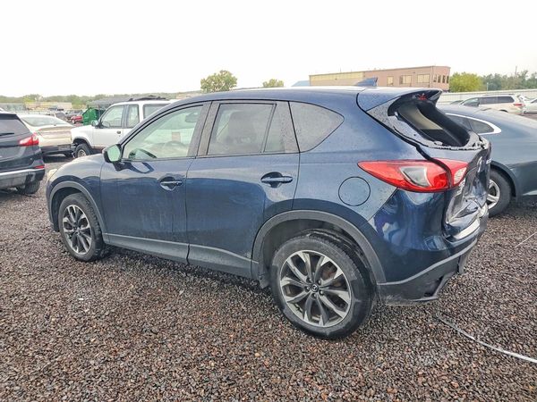 2016 MAZDA CX-5 Grand Touring/GT