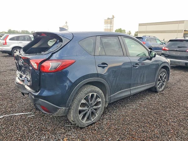 2016 MAZDA CX-5 Grand Touring/GT