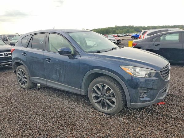2016 MAZDA CX-5 Grand Touring/GT