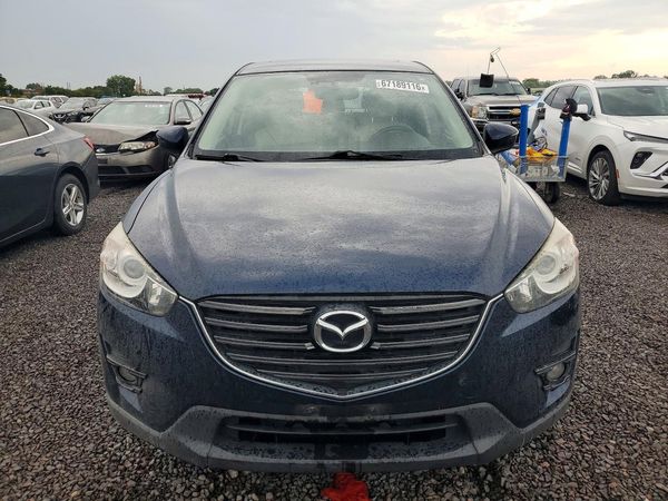 2016 MAZDA CX-5 Grand Touring/GT