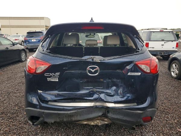 2016 MAZDA CX-5 Grand Touring/GT