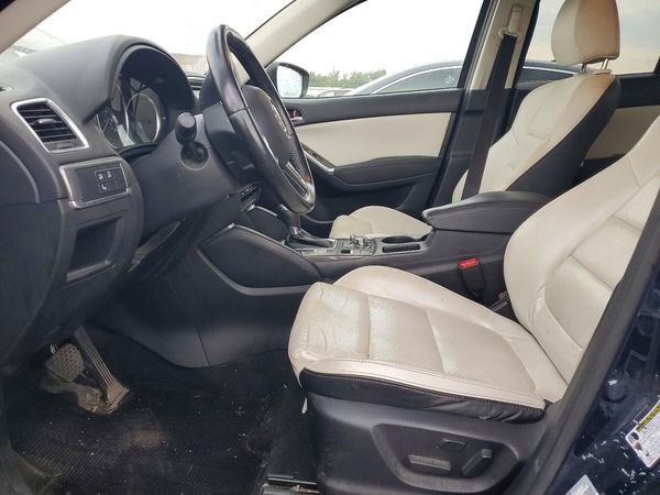 2016 MAZDA CX-5 Grand Touring/GT