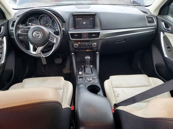2016 MAZDA CX-5 Grand Touring/GT