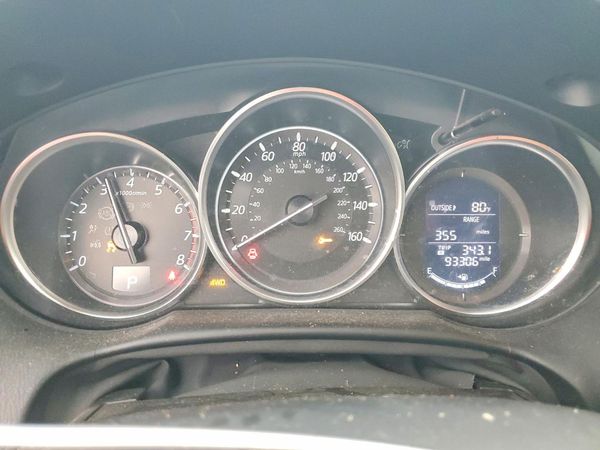 2016 MAZDA CX-5 Grand Touring/GT