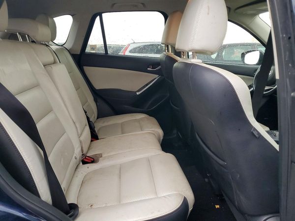 2016 MAZDA CX-5 Grand Touring/GT