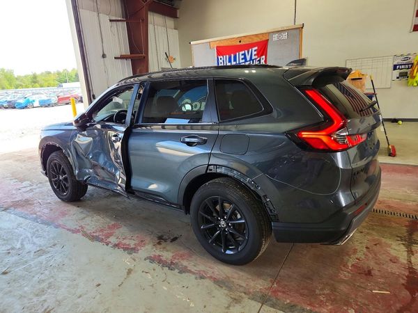 2026 HONDA CR-V Sport