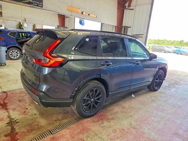 2026 HONDA CR-V Sport