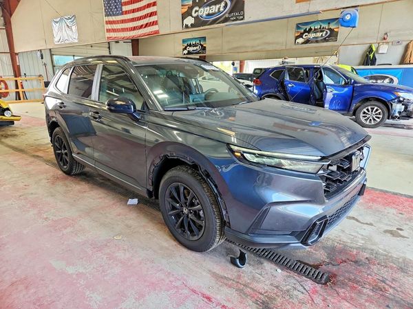 2026 HONDA CR-V Sport