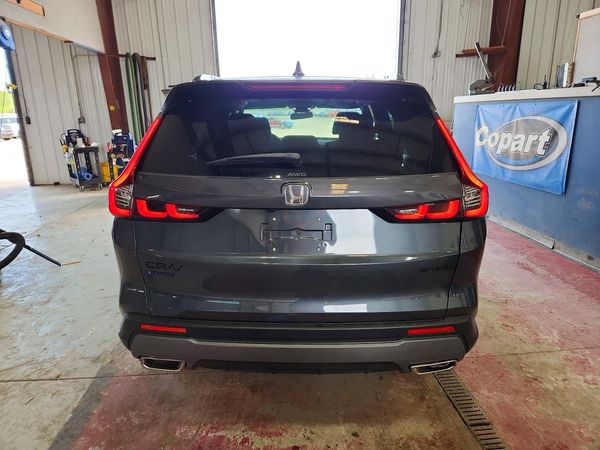 2026 HONDA CR-V Sport