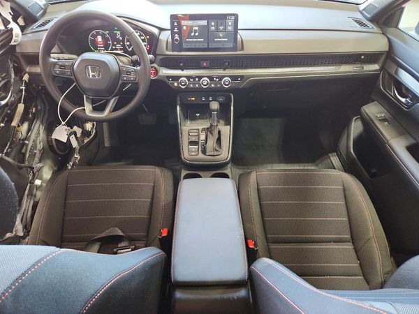 2026 HONDA CR-V Sport