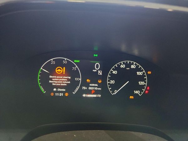 2026 HONDA CR-V Sport