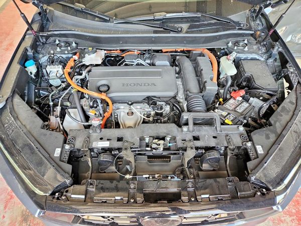 2026 HONDA CR-V Sport