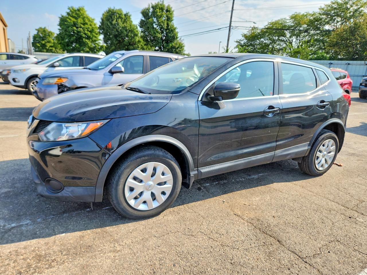 2018 NISSAN ROGUE SPORT