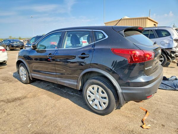 2018 NISSAN ROGUE SPORT