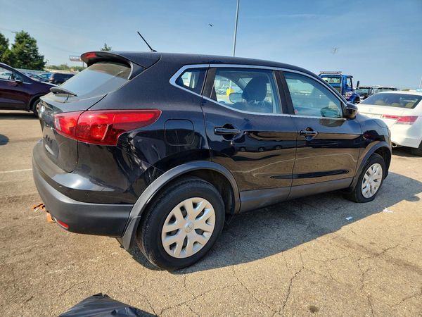 2018 NISSAN ROGUE SPORT