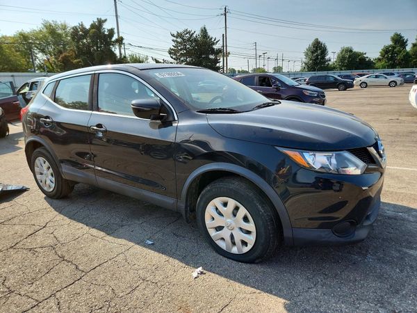 2018 NISSAN ROGUE SPORT