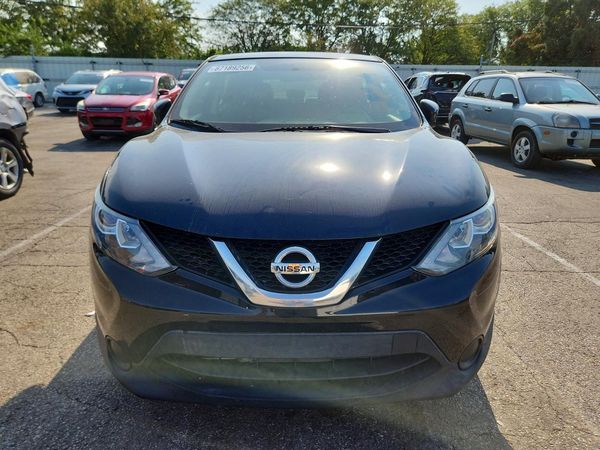 2018 NISSAN ROGUE SPORT