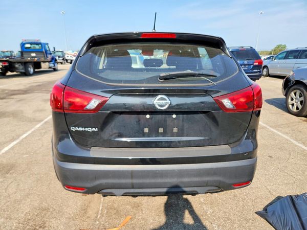 2018 NISSAN ROGUE SPORT