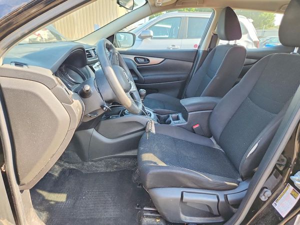 2018 NISSAN ROGUE SPORT