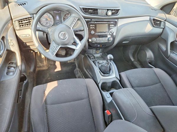2018 NISSAN ROGUE SPORT